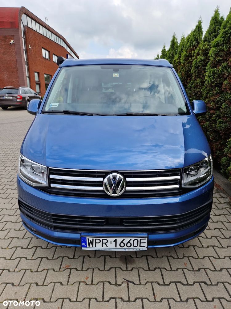 Volkswagen California - 13