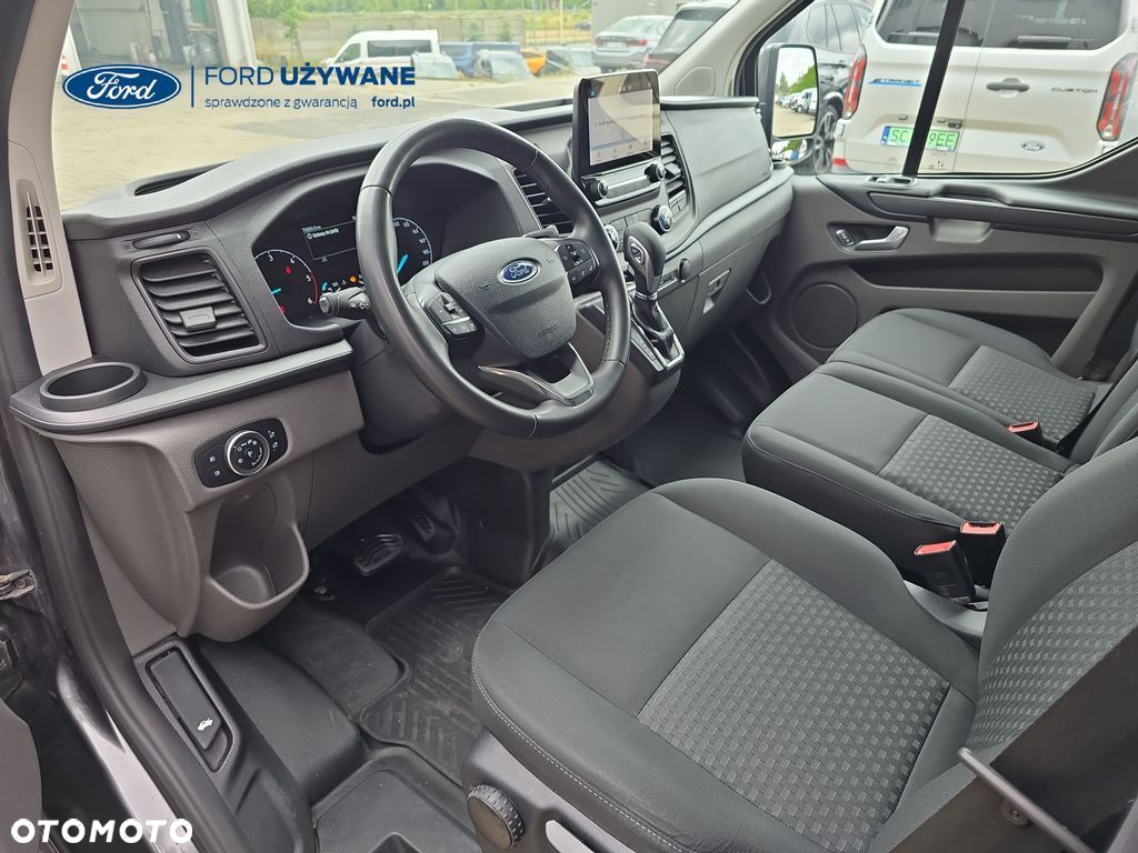 Ford Transit Custom - 15