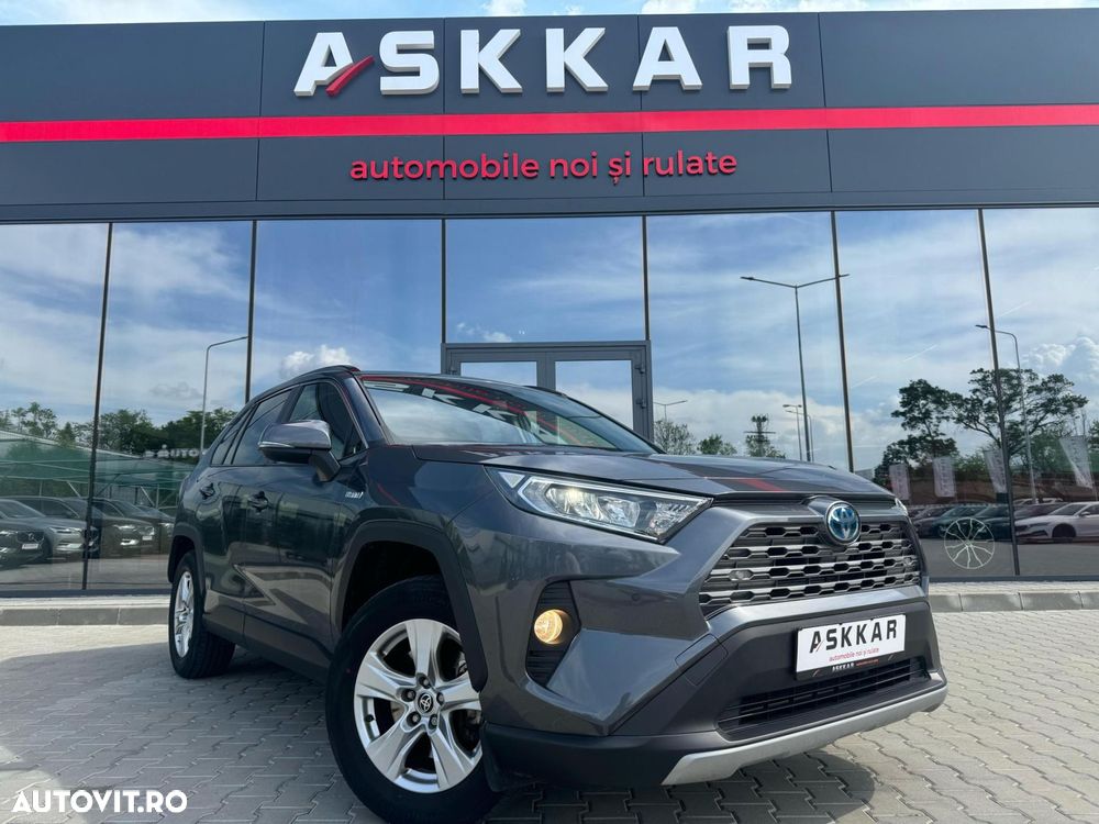 Toyota RAV4 2.5 4x2 Comfort - 4