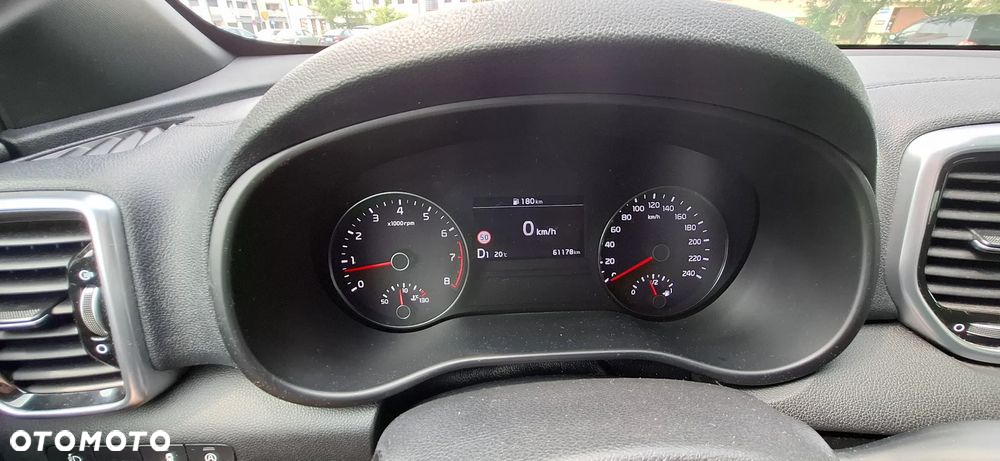 Kia Sportage 1.6 T-GDI GT Line 4WD DCT - 16