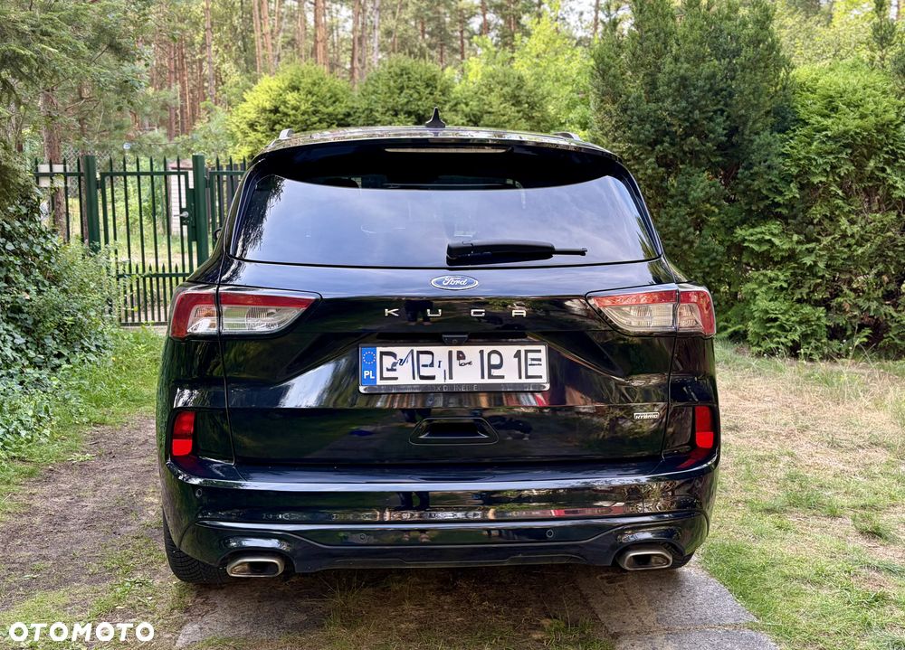 Ford Kuga - 4