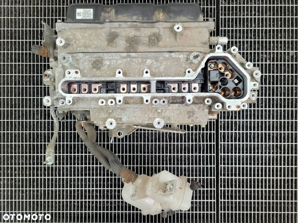 INWERTER KONWERTER FALOWNIK LEXUS RX 450H III G9270-48031 G92A0-48111 - 6