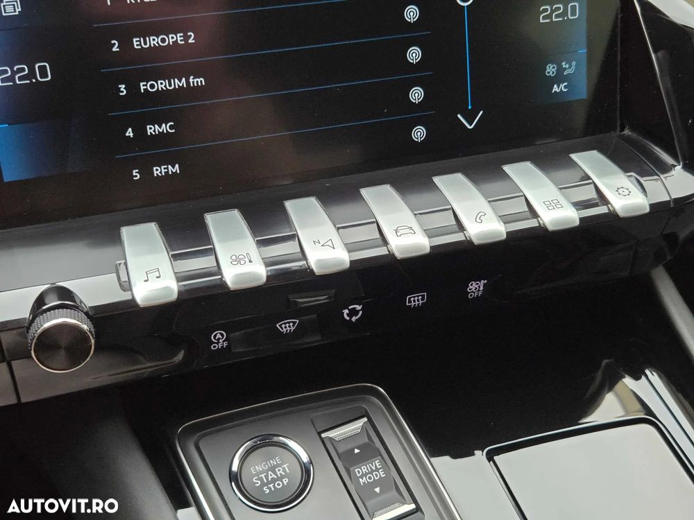 Peugeot 508 SW 1.5 BlueHDI S&S EAT8 Allure Pack - 19