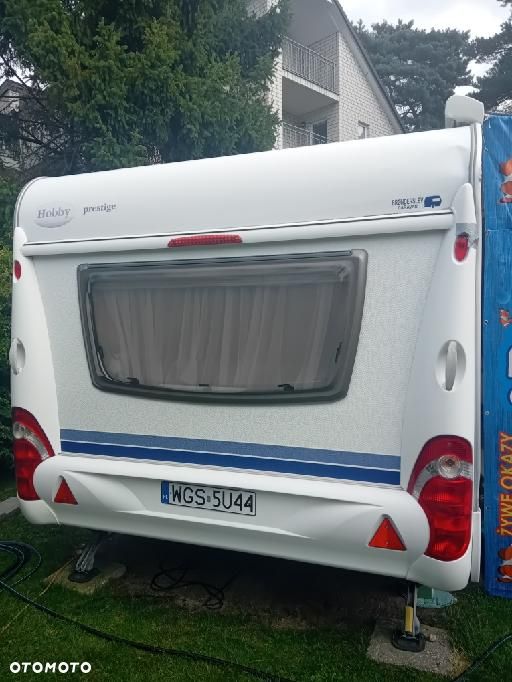 Hobby Prestige 650 - 5