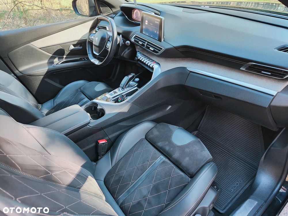 Peugeot 5008 2.0 BlueHDI GT S&S EAT6 - 7