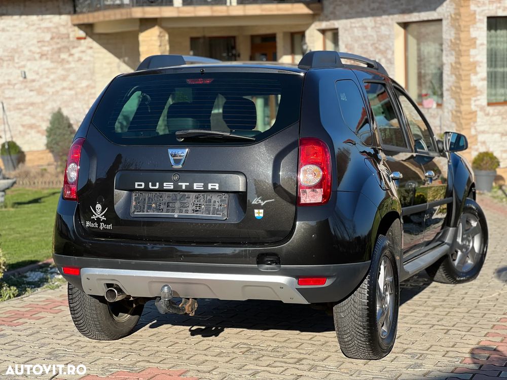 Dacia Duster 1.6 4x2 Acces - 3