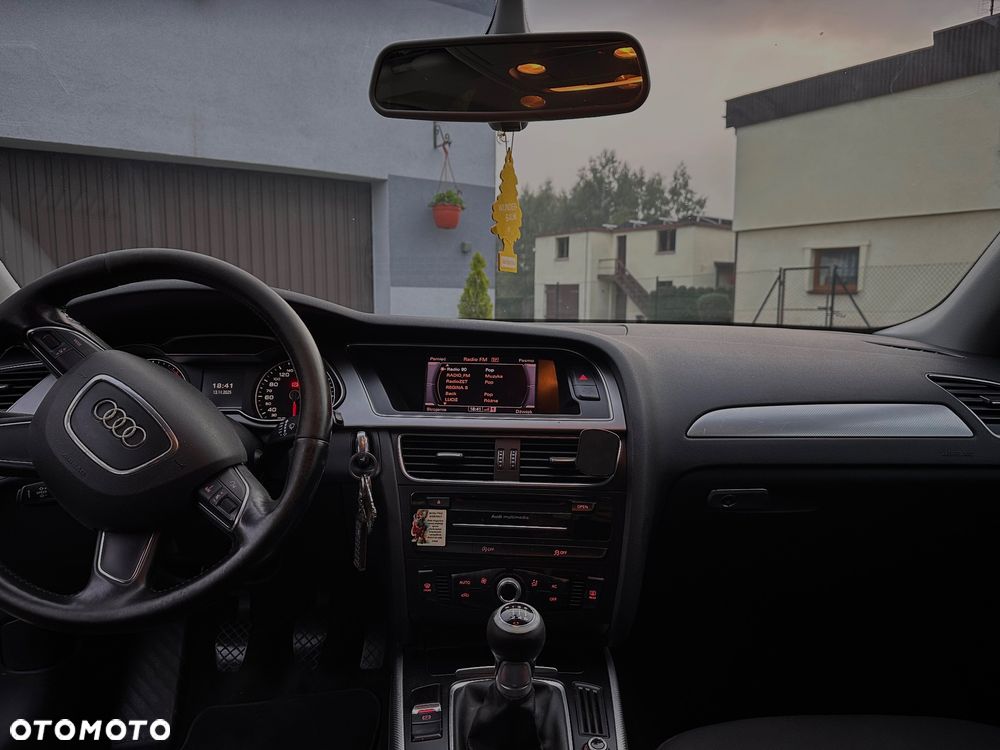 Audi A4 - 5