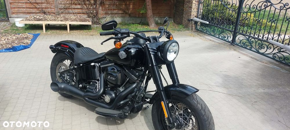 Harley-Davidson Softail Slim - 23