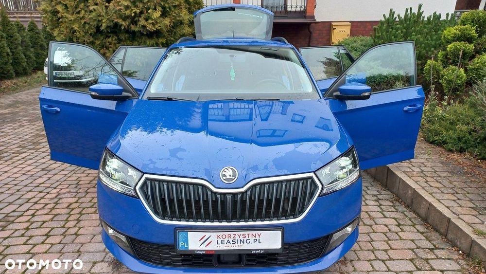 Skoda Fabia 1.0 TSI Ambition - 4