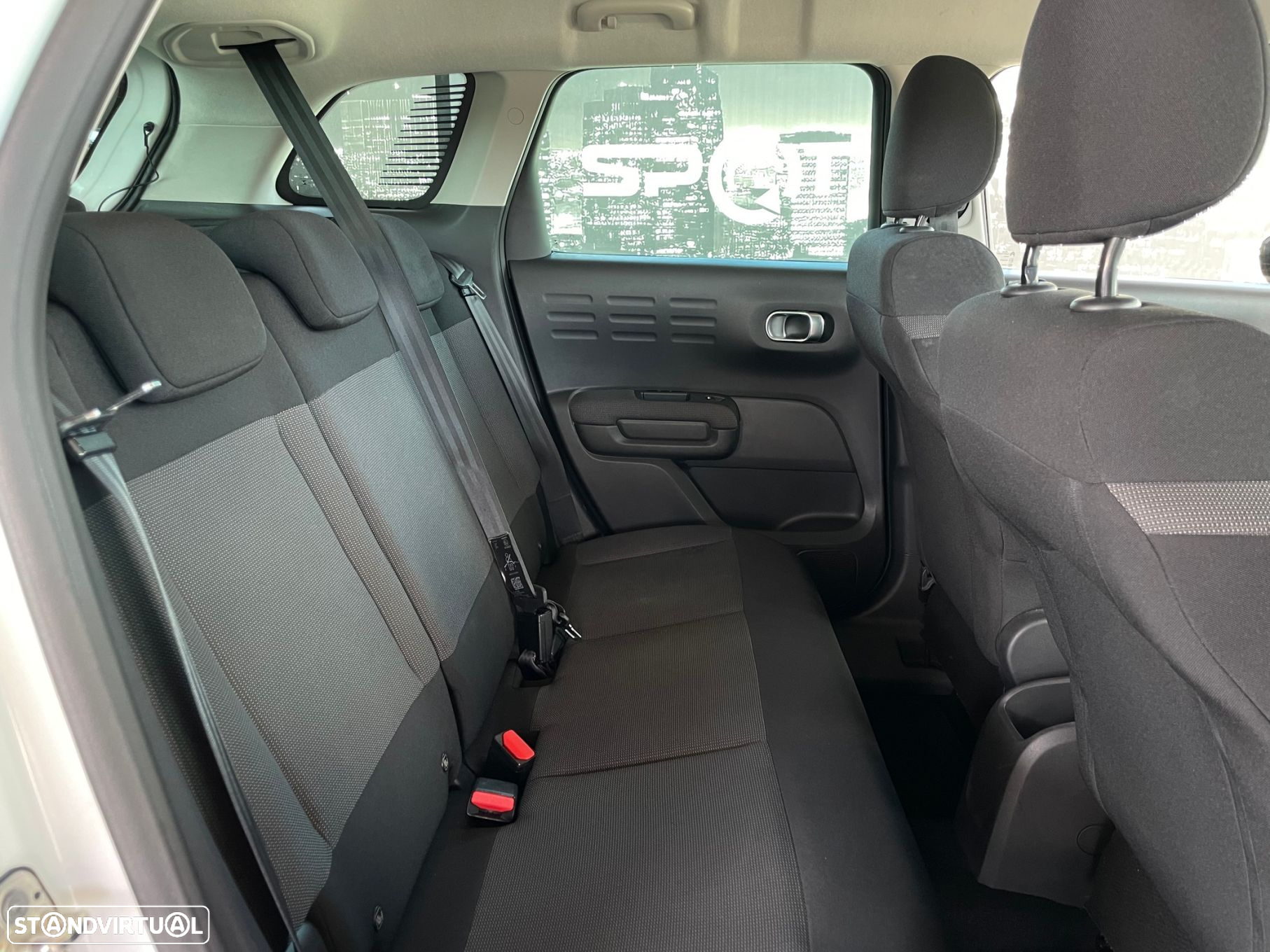Citroën C3 Aircross 1.2 PureTech Feel - 14