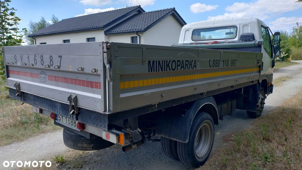 Mitsubishi Canter - 4