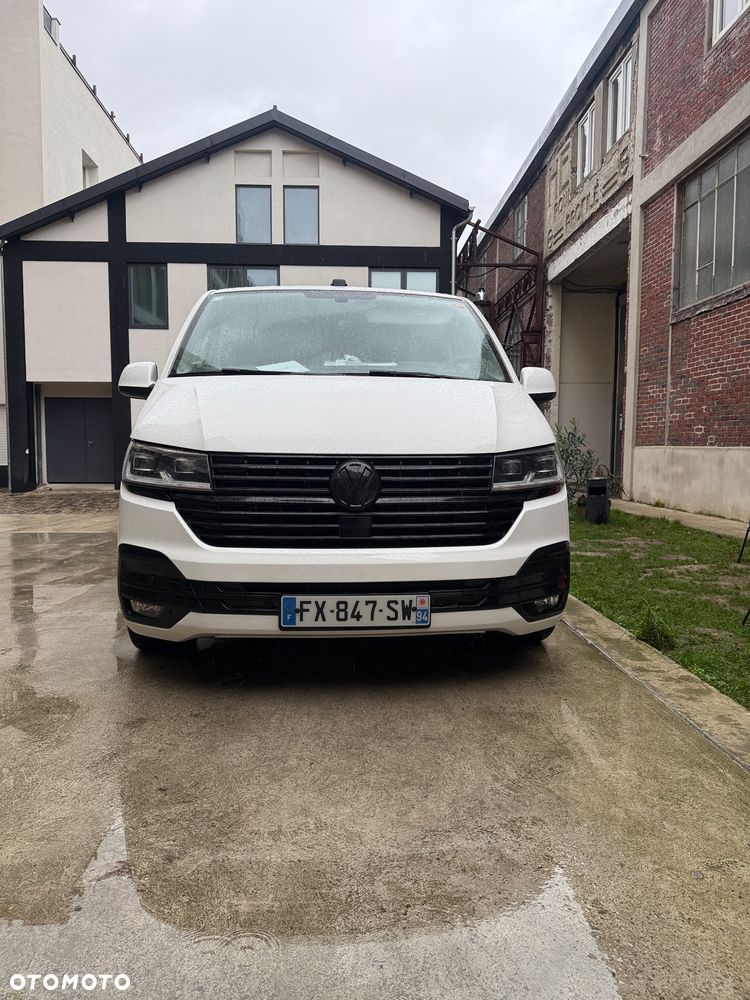 Volkswagen Transporter T6.1 - 1