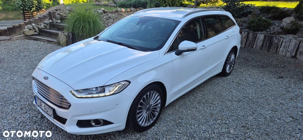 Ford Mondeo 2.0 TDCi Titanium - 12