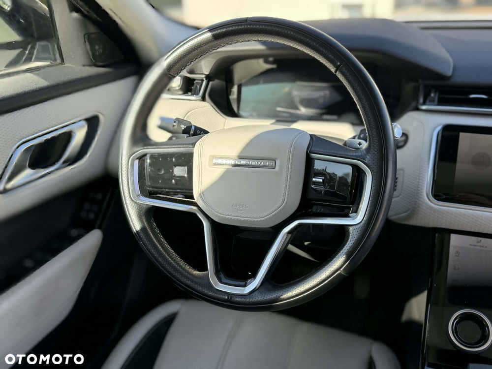 Land Rover Range Rover Velar 2.0 P250 Limited Edition - 4