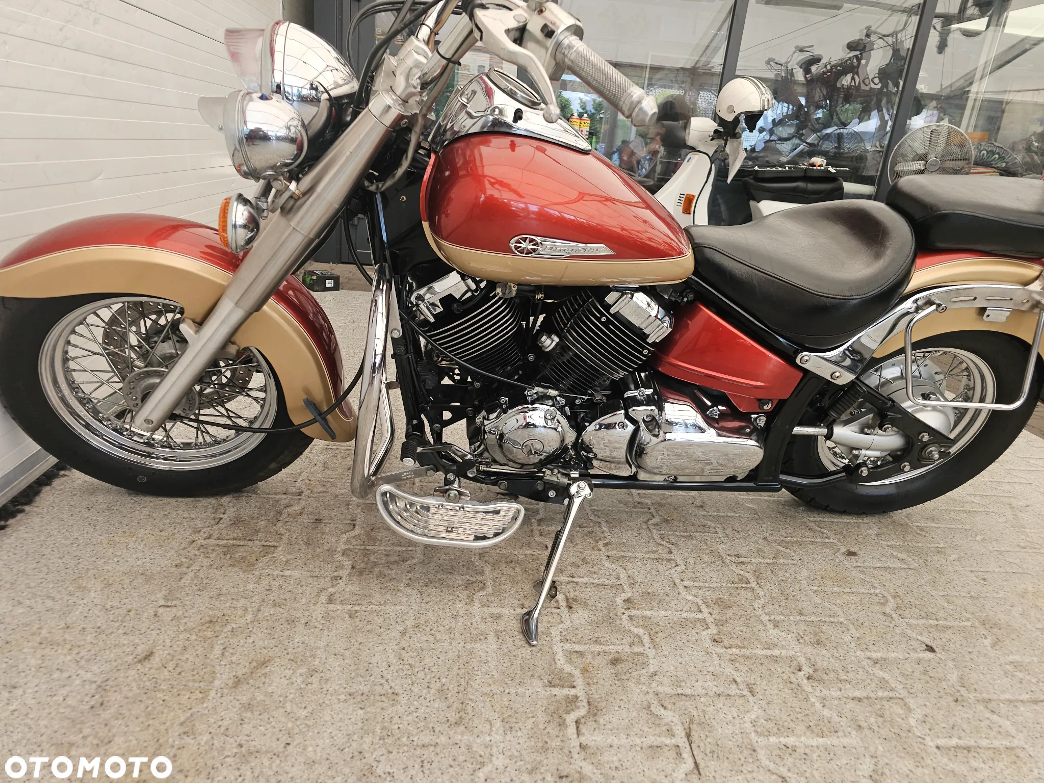 Yamaha Drag Star - 33