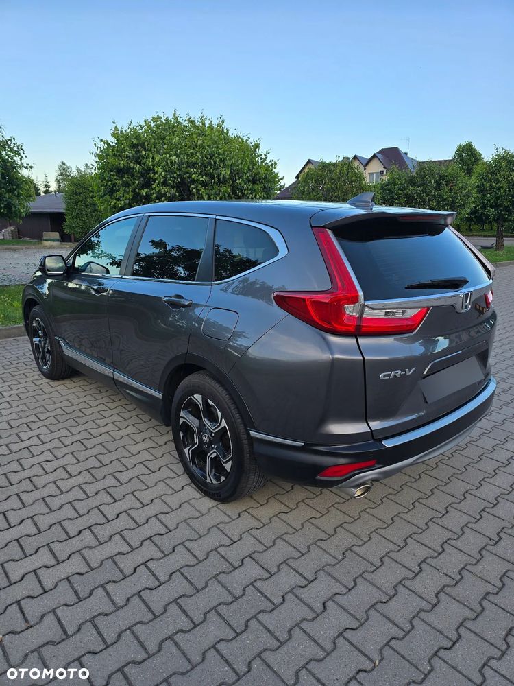 Honda CR-V 1.5 Elegance (Honda Connect+) - 10