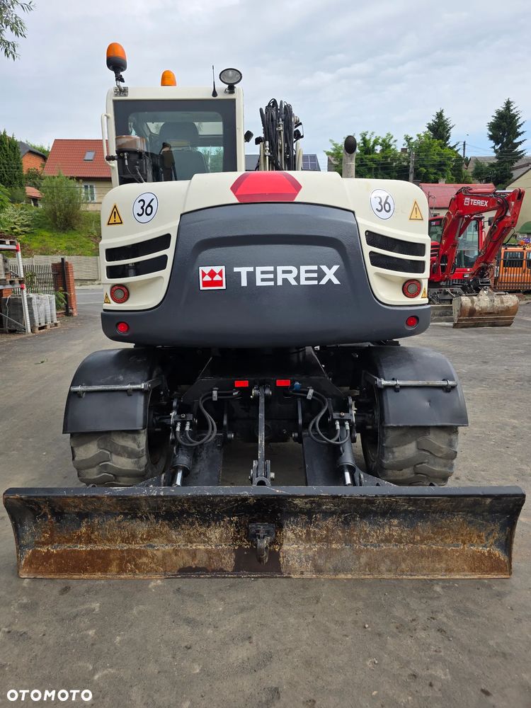 Terex TW 85 Roto+szczypce - 6