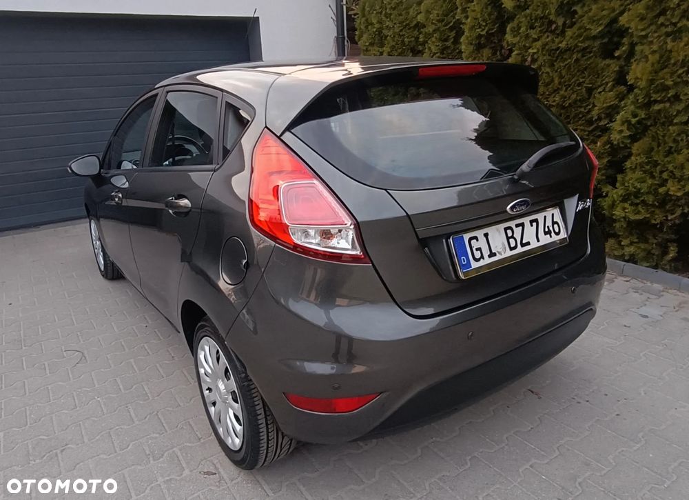 Ford Fiesta 1.25 Trend EU5 - 2