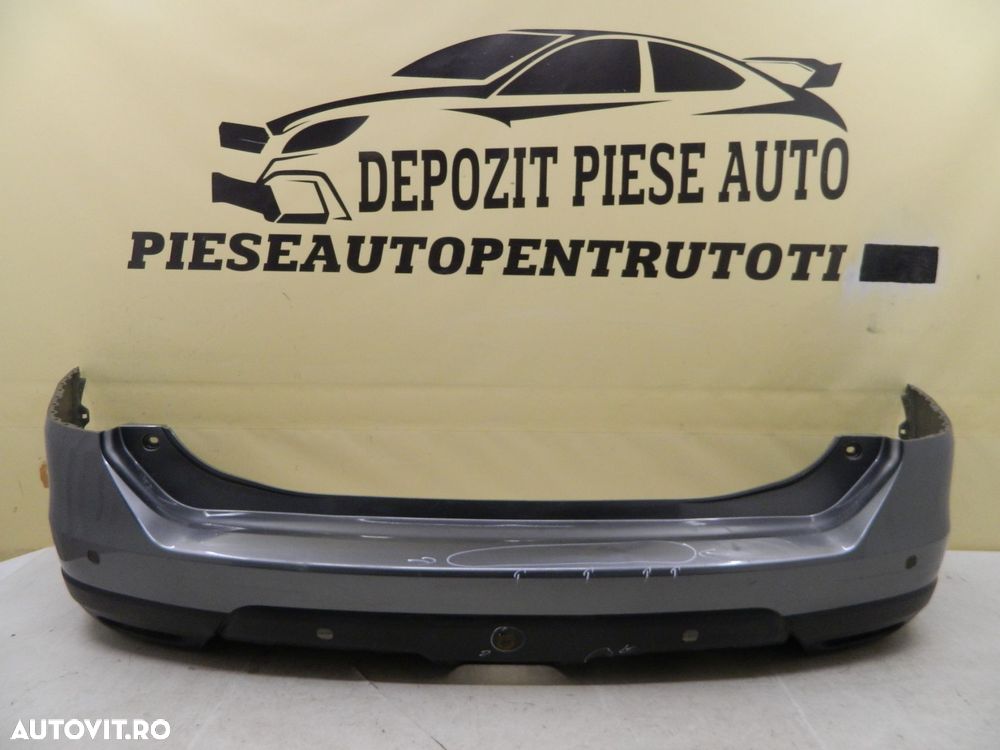 Bara spate Nissan X-trail T32,  2014, 2015, 2016, 2017, cod origine 62022-4CE04. - 2