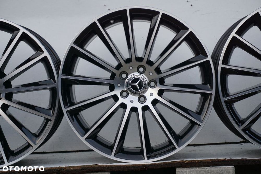 Mercedes W213 5x112 20 8J et43 9J et49 czujniki wysyłka 0,- - 10
