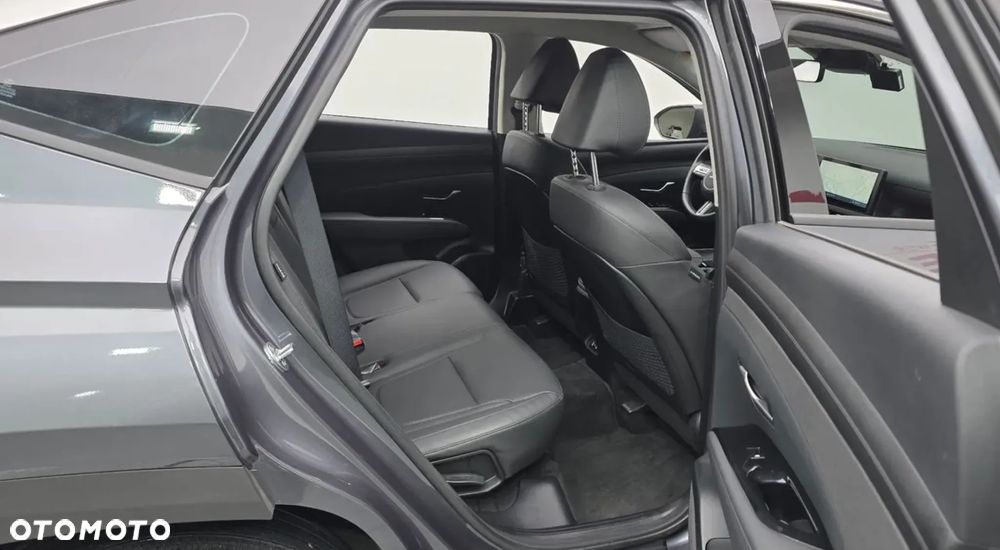 Hyundai Tucson 1.6 T-GDi 48V Platinum 2WD DCT - 9