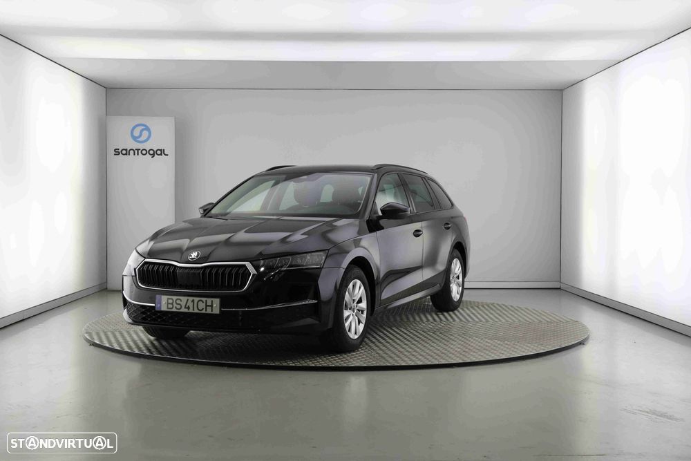Skoda Octavia Break 2.0 TDI - 7