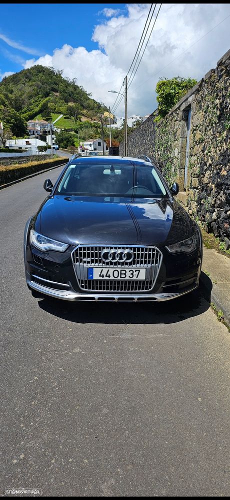 Audi A6 Allroad 3.0 BiTDi V6 quattro Adv.Tiptronic - 1