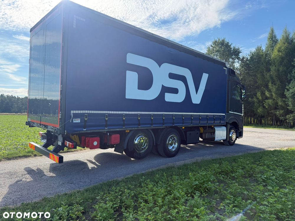Mercedes-Benz Actros 2545 - 14