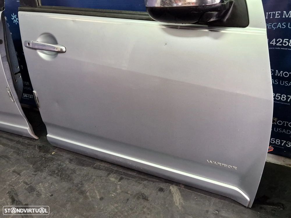 Porta usada MITSUBISHI OUTLANDER esquerda direita traseira frontal ENVIO GRATIS - 11