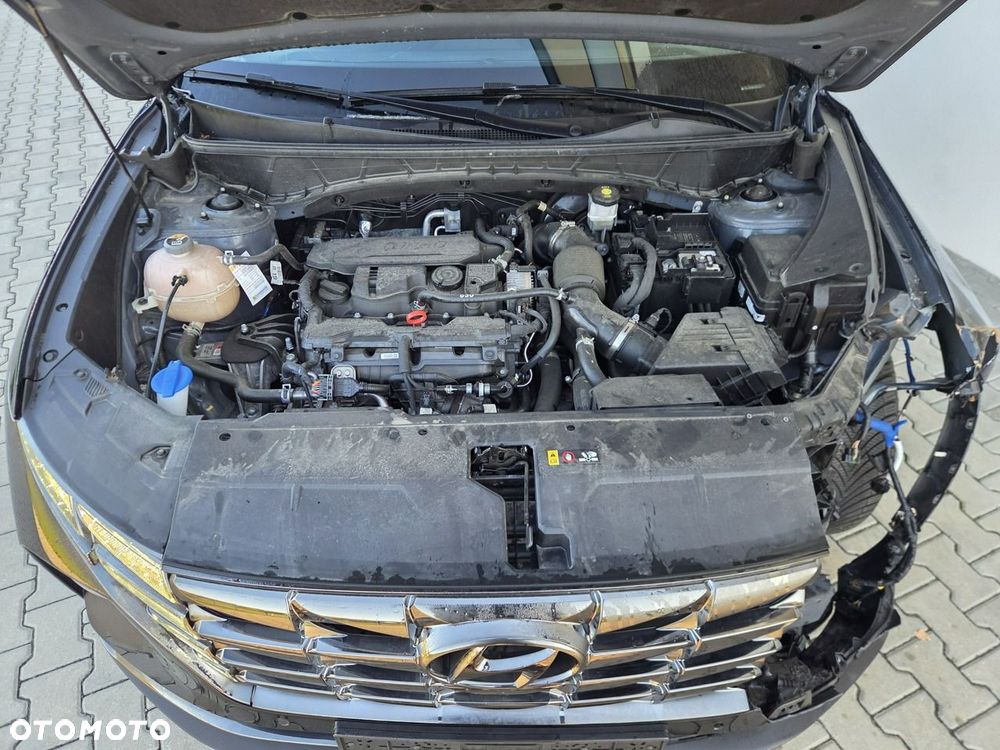 Hyundai Tucson - 22