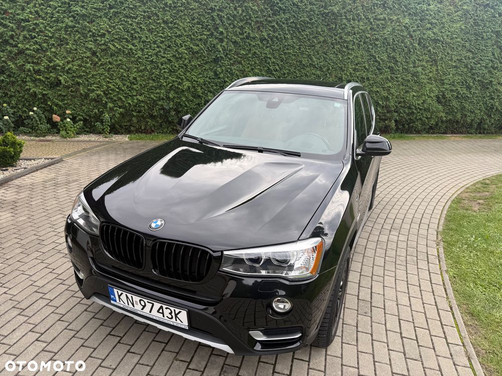 BMW X3 2017