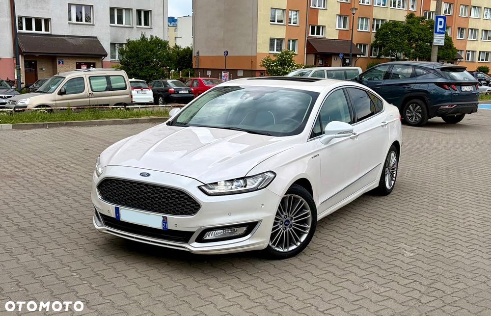 Ford Mondeo 2.0 Hybrid Vignale - 7