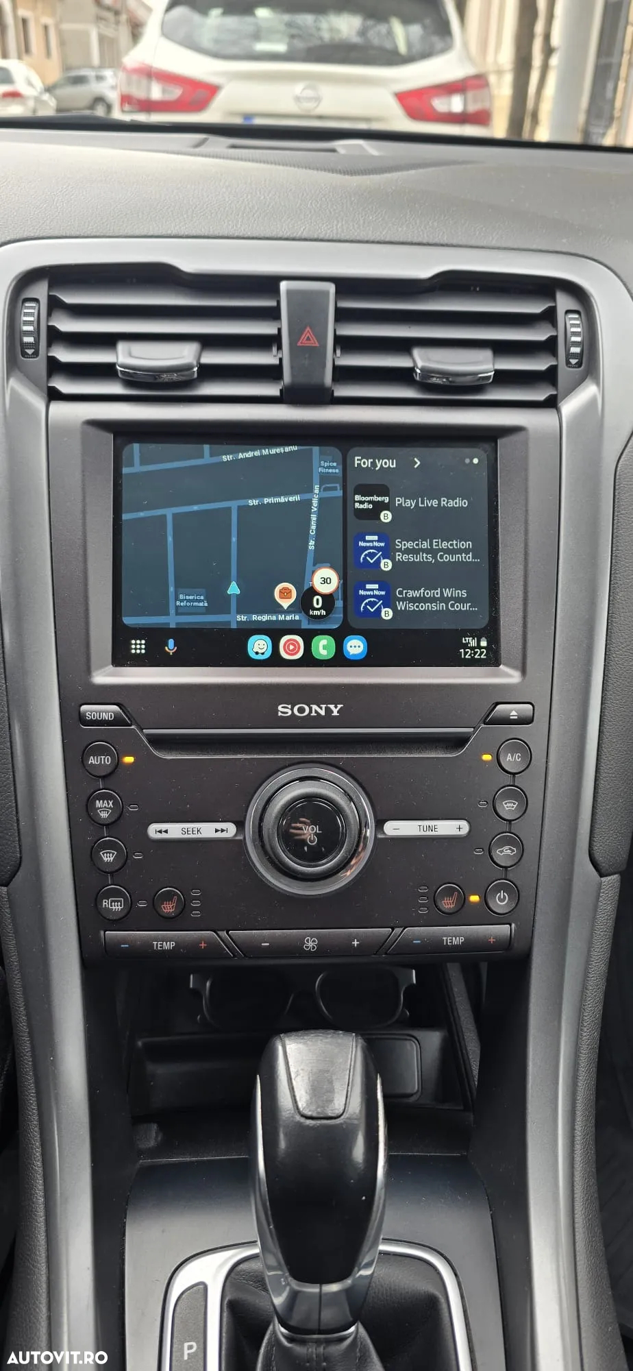 Ford Mondeo 2.0 TDCi Powershift AWD Titanium - 8