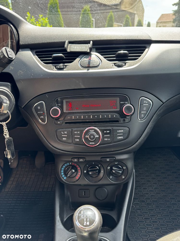 Opel Corsa 1.4 Enjoy - 12