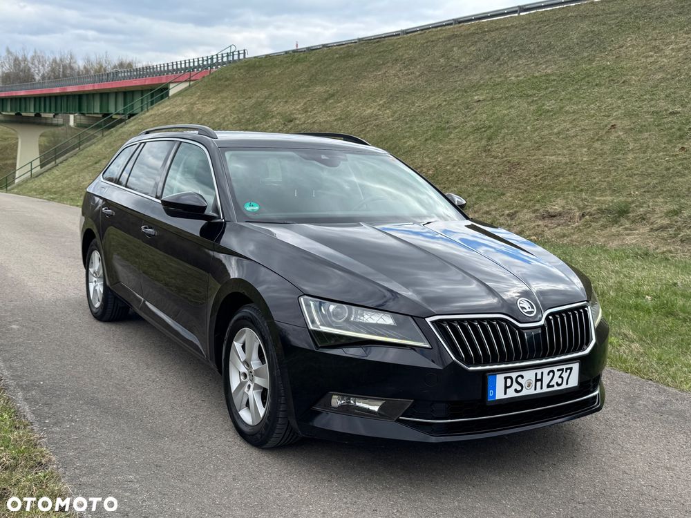 Skoda Superb 2.0 TDI Ambition - 14