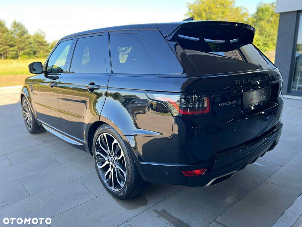 Land Rover Range Rover Sport S 3.0 D HSE Dynamic - 8