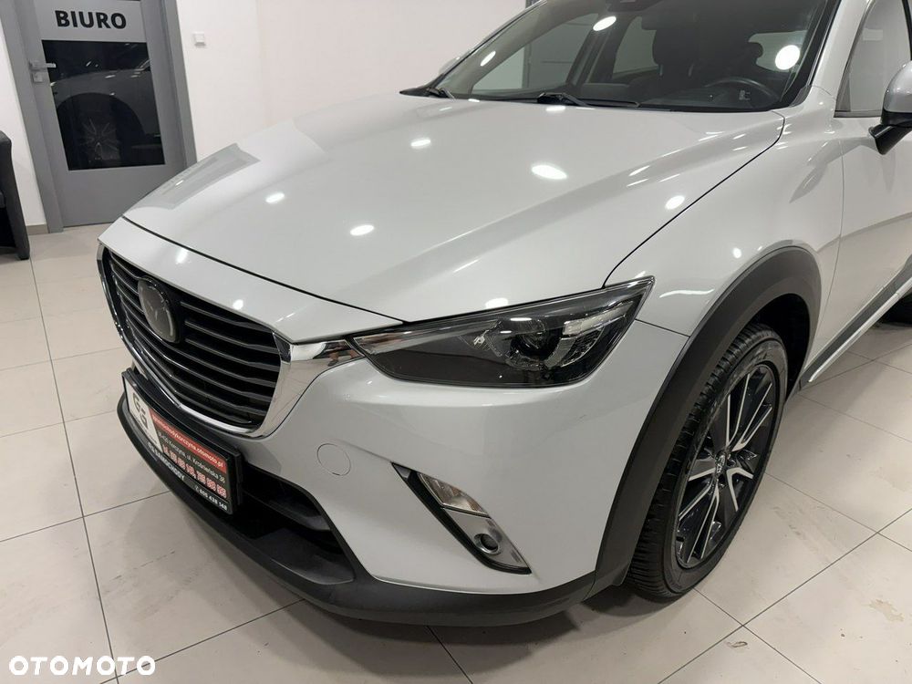 Mazda CX-3 SKYACTIV-G 120 FWD Exclusive-Line - 11