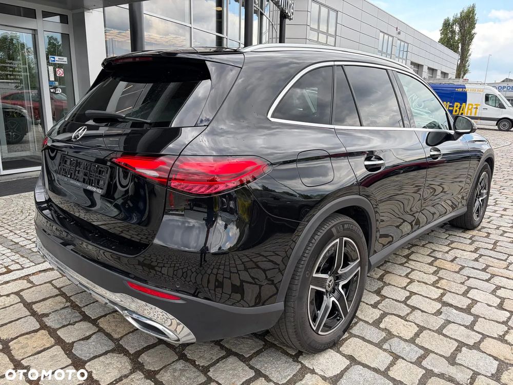 Mercedes-Benz GLC 220 d 4Matic 9G-TRONIC Edition Avantgarde - 4
