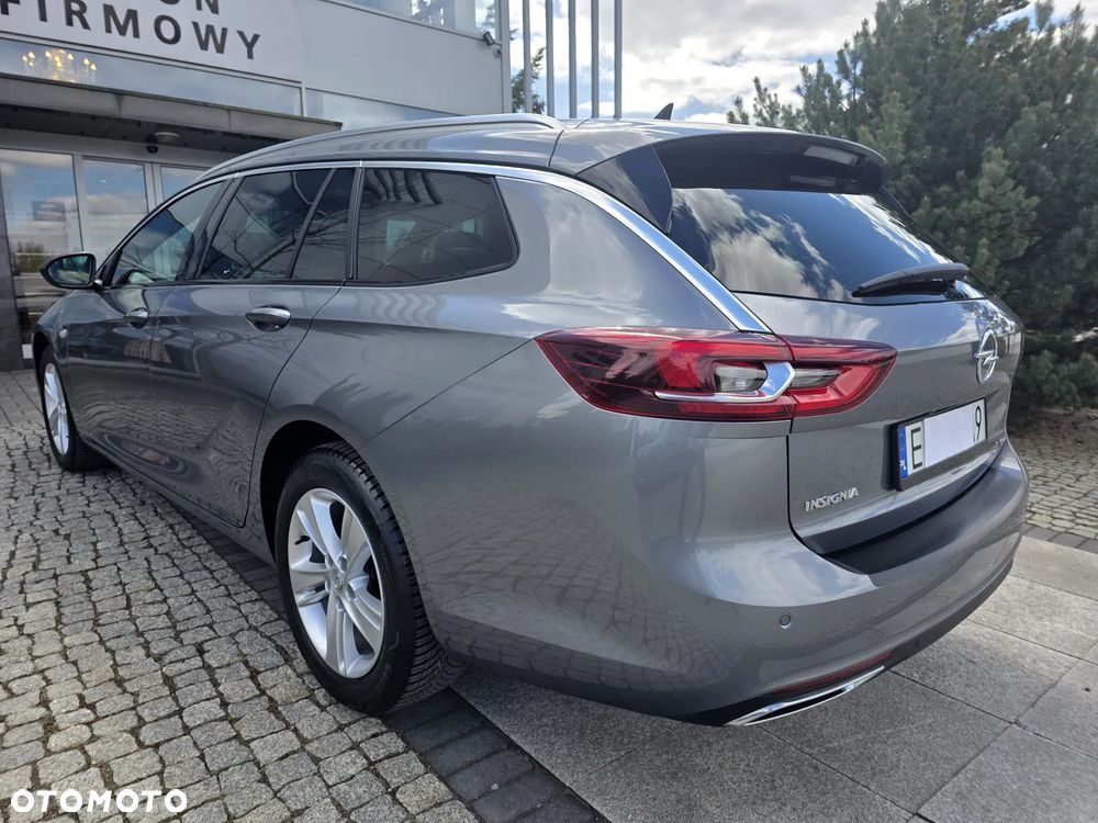 Opel Insignia 2.0 CDTI GS Line + S&S - 11