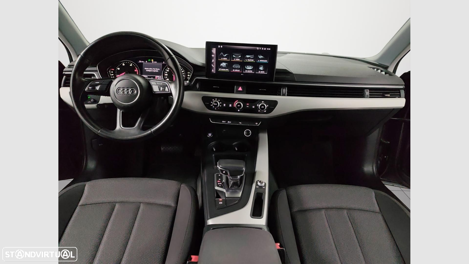 Audi A4 Avant - 16