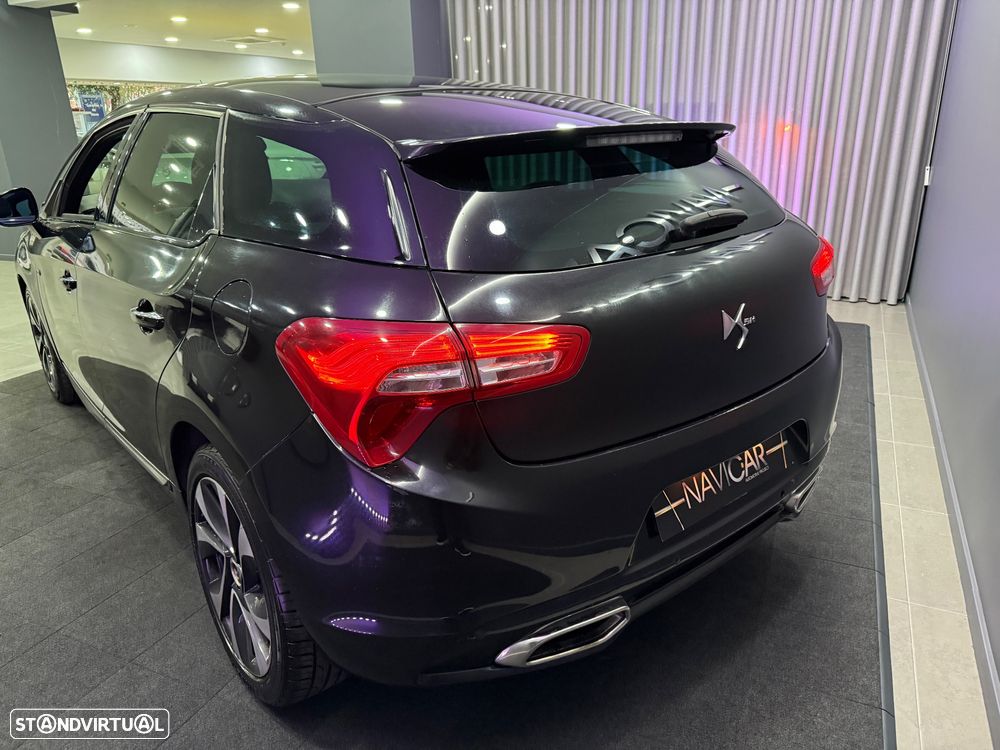 Citroën DS5 2.0 HDi Hybrid4 Sport Chic CMP6 - 24