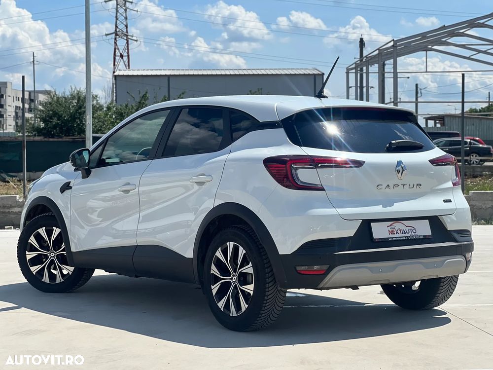 Renault Captur E-TECH Full 145 Equilibre - 4