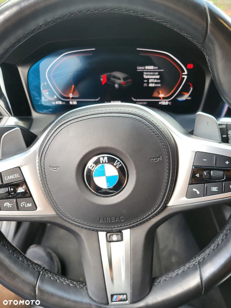 BMW Seria 3 320d M Sport - 17