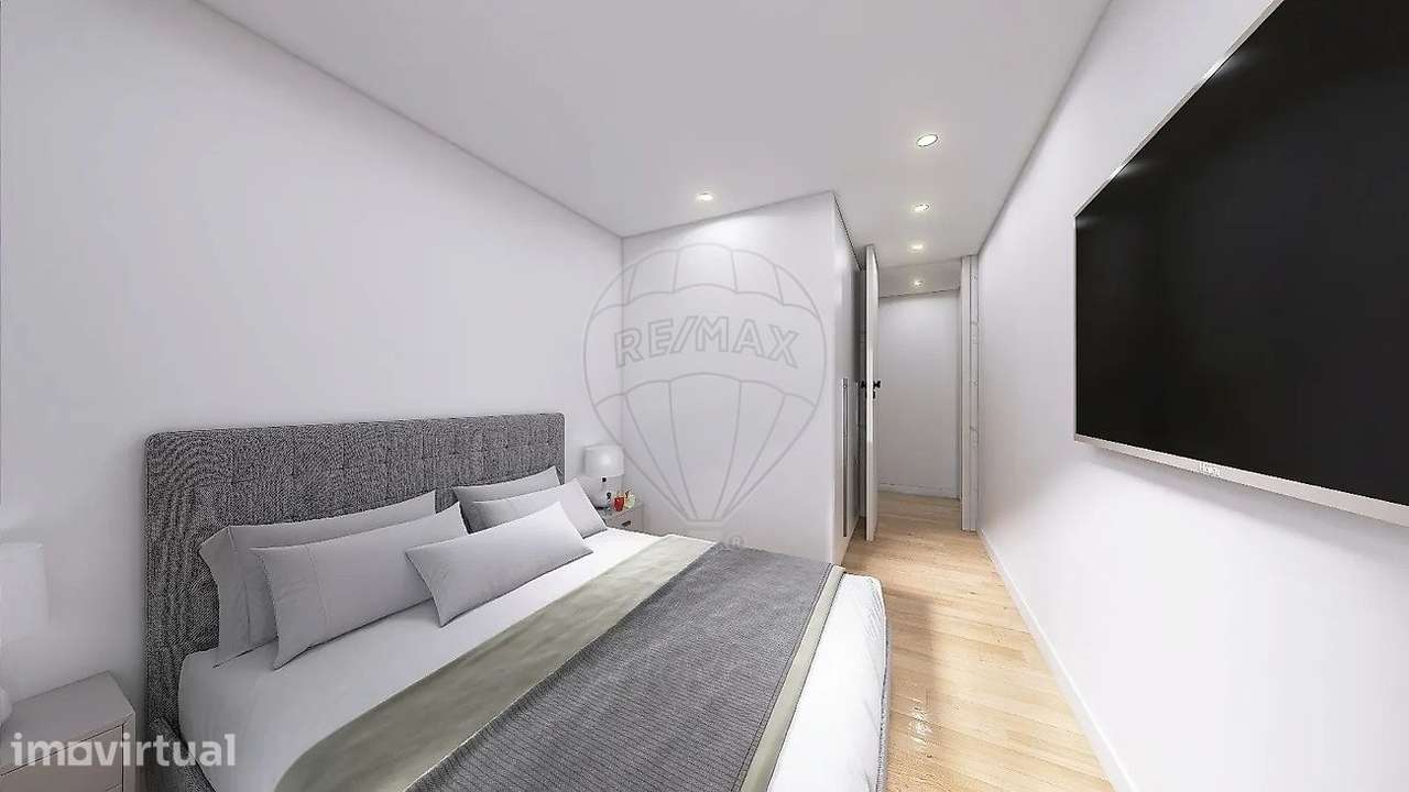 Apartamento T2 para venda - Grande imagem: 5/7