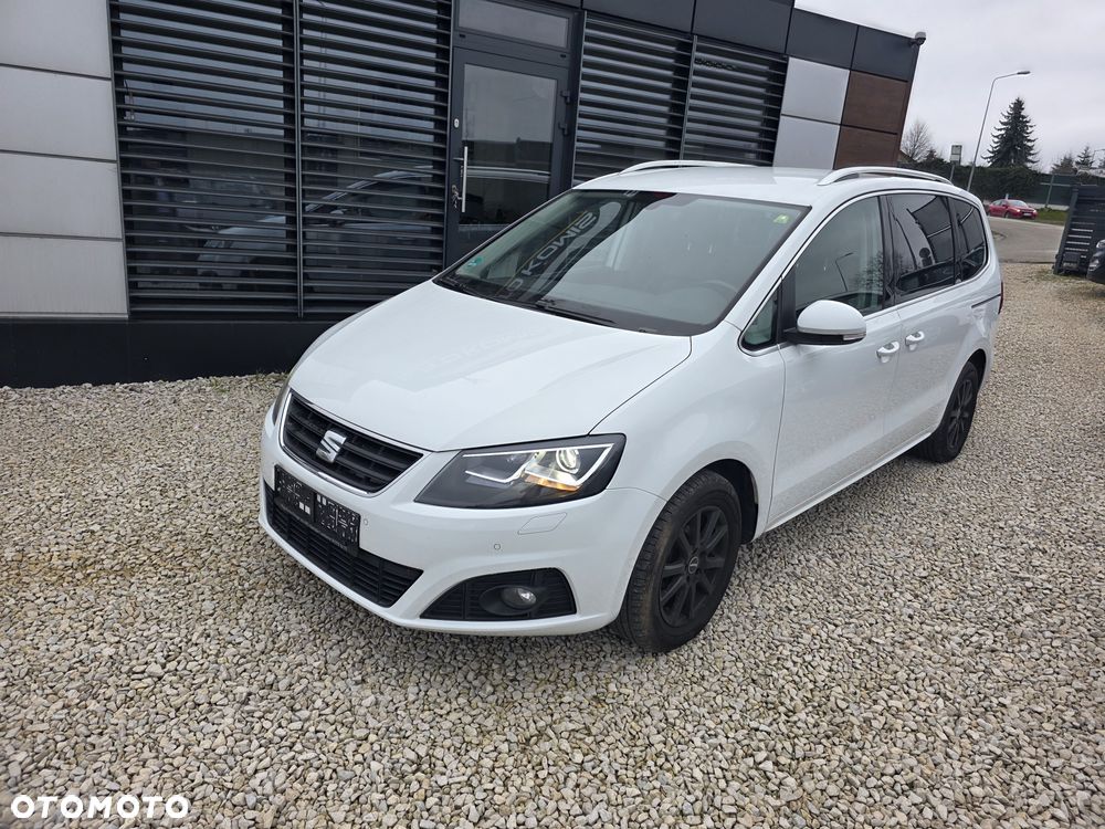Seat Alhambra 2.0 TDI S&S DSG XCELLENCE - 14