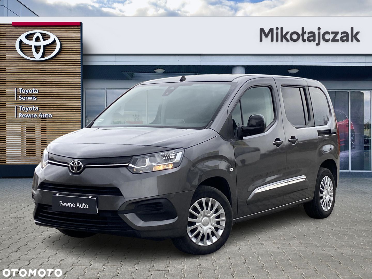Toyota Proace City Verso 1.5 D-4D Business - 1