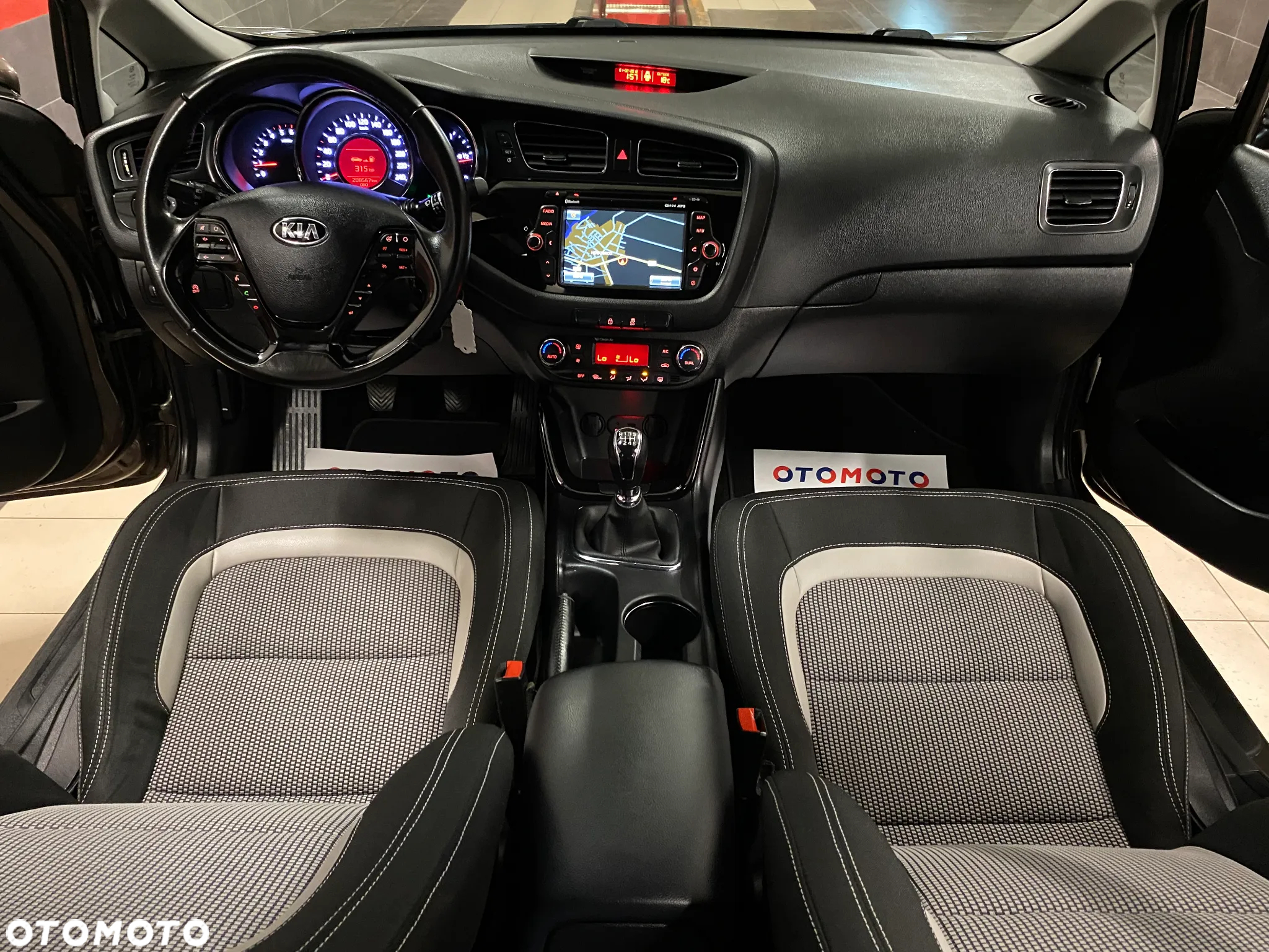Kia Ceed 1.6 CRDi Spirit - 20