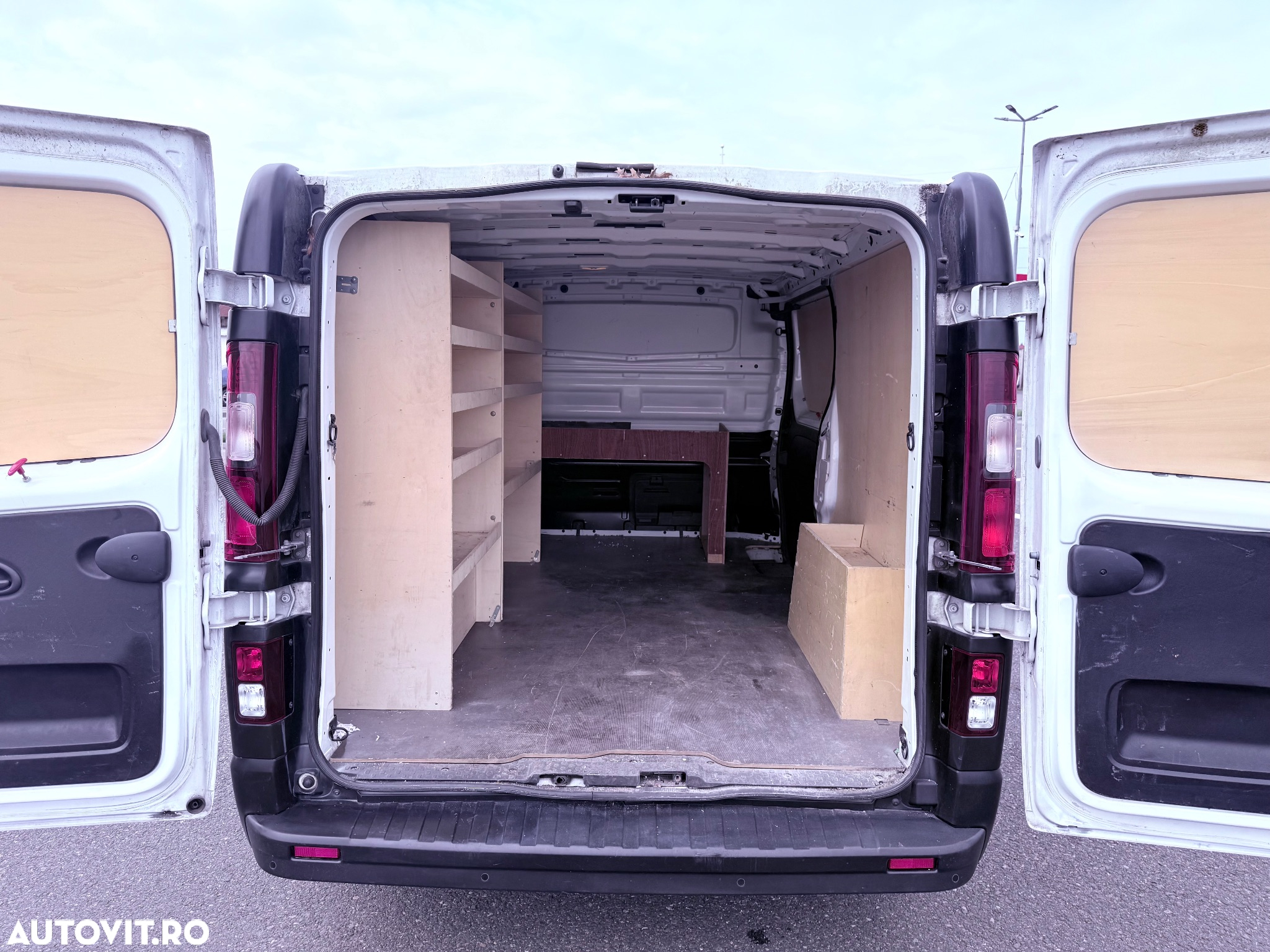 Renault Trafic ENERGY dCi 120 L2H1 3.0t Komfort - 15