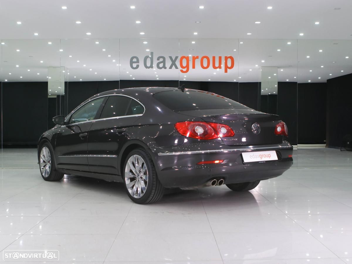 VW Passat CC 2.0 TDi - 4