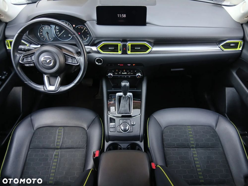 Mazda CX-5 2.0 Newground 2WD - 5